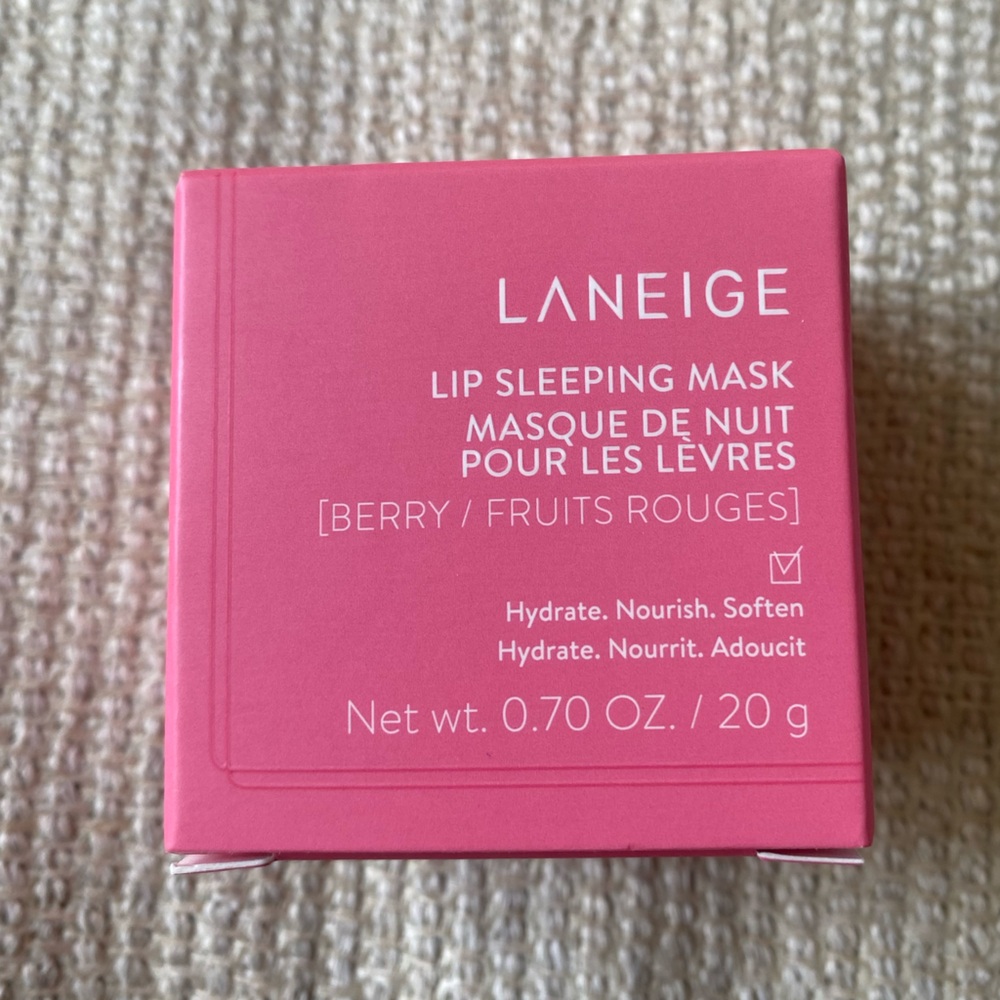 LANEIGE Sleeping mask